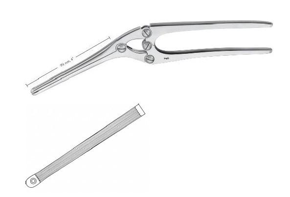 ПЕЙР КИШКОВИЙ ЗАТИСКАЧ 275MM